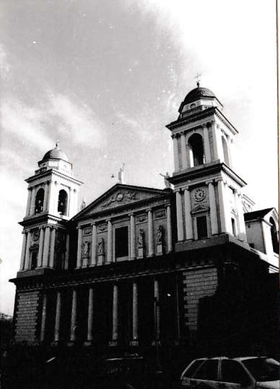 Cattedrale di S. Maurizio (chiesa, cattedrale) - Imperia (IM)  (XVIII)