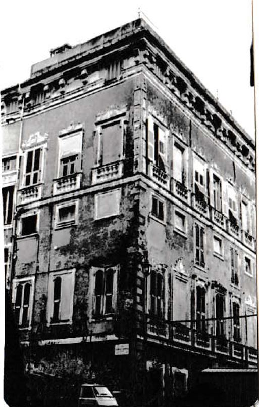 Palazzo Lavagna (ex Gastaldi) (palazzo, nobiliare) - Imperia (IM)  (XVII, Fine)