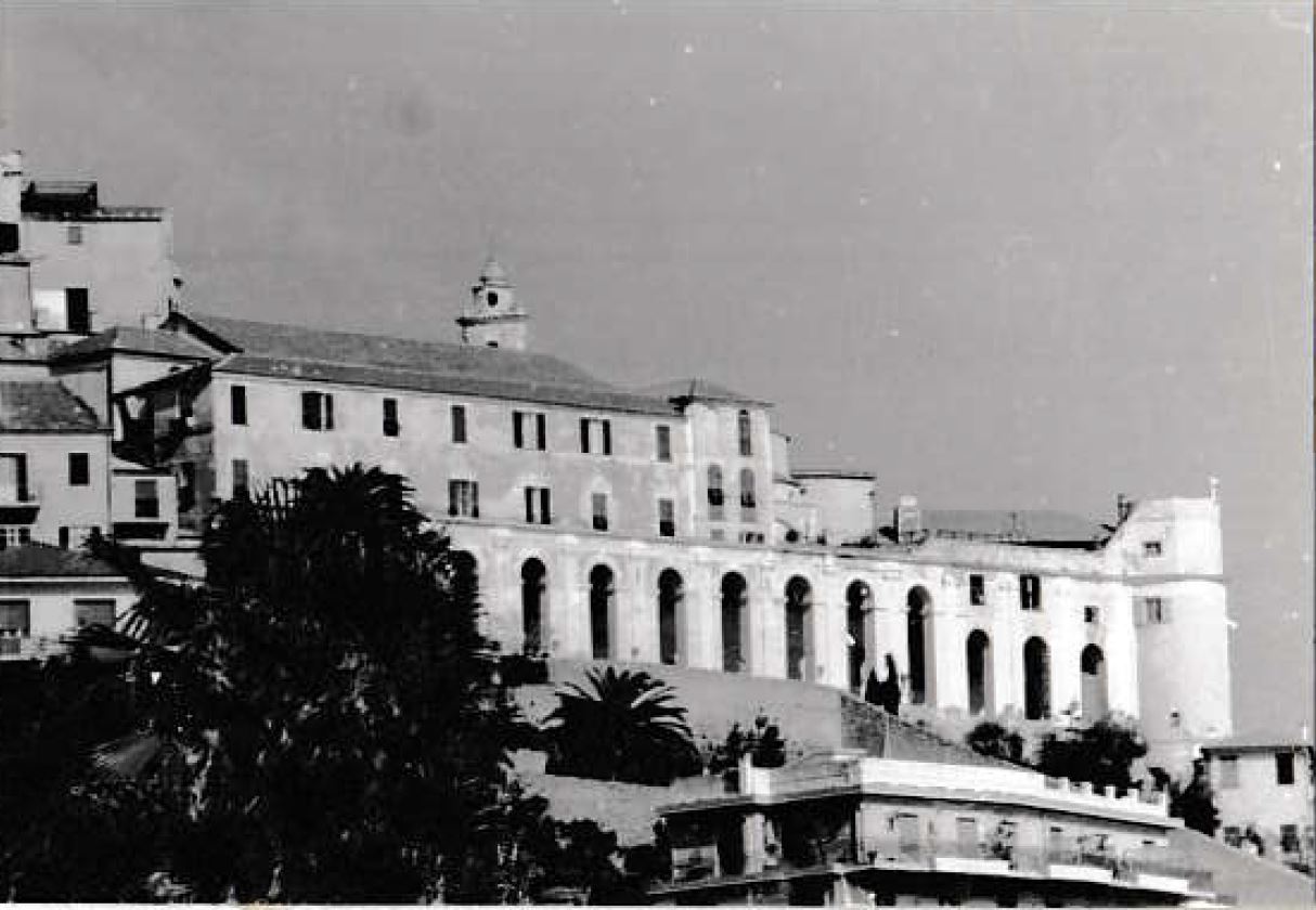 Monastero di S. Chiara o delle Clarisse (monastero, clausura) - Imperia (IM)  (XVII)