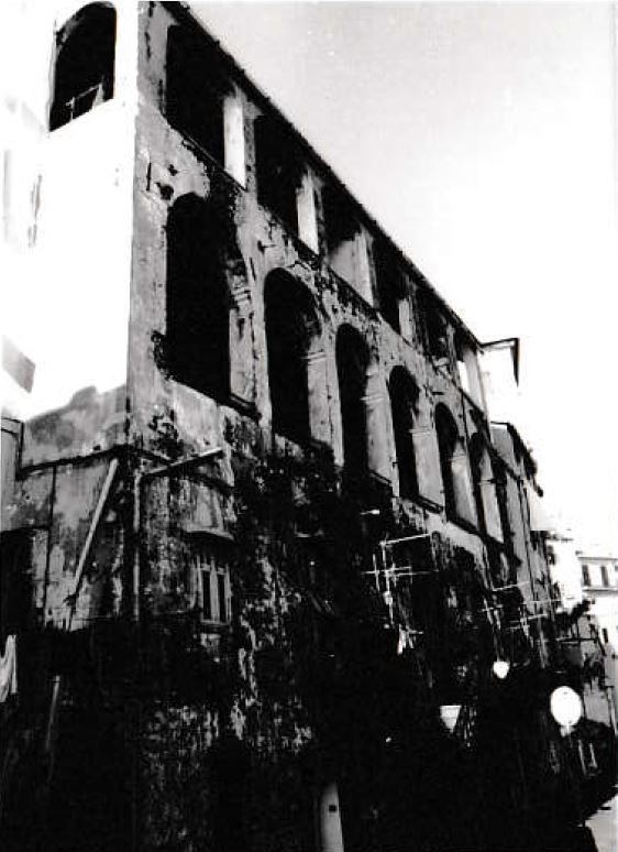 Palazzo Guarneri (palazzo, nobiliare) - Imperia (IM)  (XIV, Seconda metà)