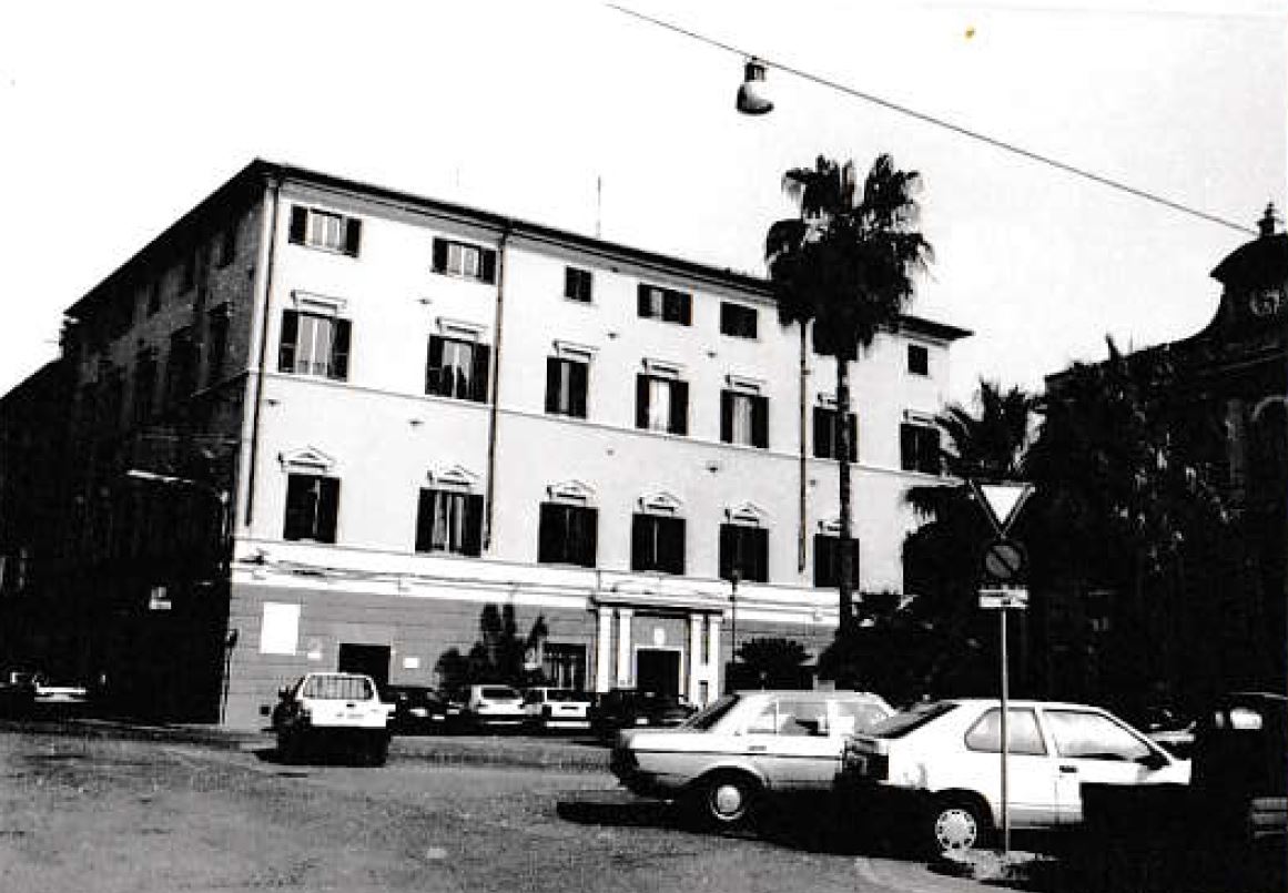 Palazzo de Amicis (palazzo, pubblico) - Imperia (IM)  (XIX)