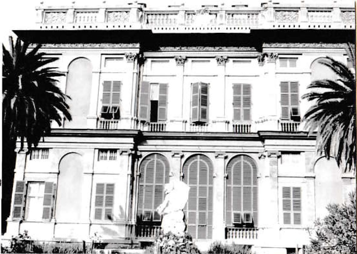 Villa Pallavicino delle Peschiere (villa, patrizia) - Genova (GE)  (XVI)