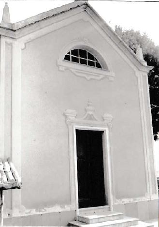 Chiesa di S. Bernardo (chiesa, parrocchiale) - Bogliasco (GE)  (XIX)