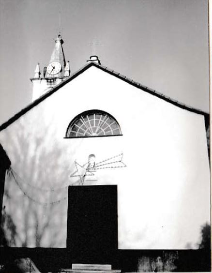 Chiesa di N.S. della Neve (chiesa, parrocchiale) - Bogliasco (GE)  (XVII)