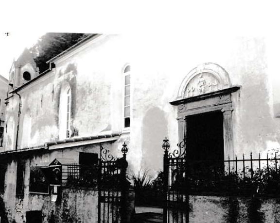 Oratorio dell'Addolorata (oratorio) - Portofino (GE)  (XVII)