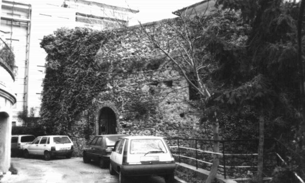 Castello dello Sperone (castello (mura), difensivo) - Savona (SV) 