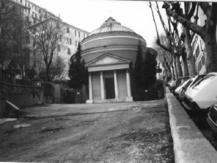 Oratorio di N.S. del Rosario (oratorio, parrocchiale) - Genova (GE)  (XIX)