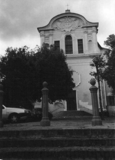 Chiesa di Nostra Signora di Loreto (chiesa, parrocchiale) - Genova (GE)  (XVII)
