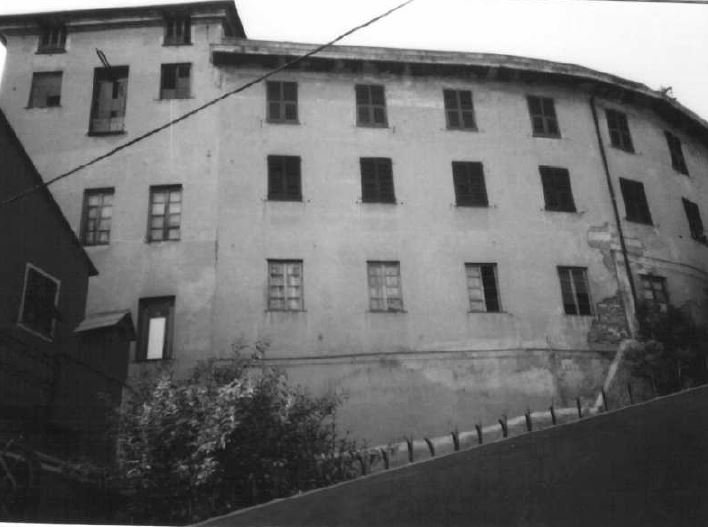 Convento di N.S. della Neve (ex) (edificio conventuale) - Genova (GE)  (XVIII)