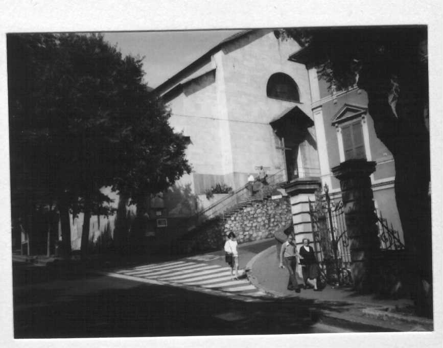 Chiesa di S. Martino (chiesa, parrocchiale) - Genova (GE)  (XVII)