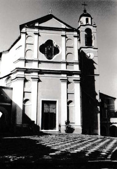 Santuario di N.S. di Nozarego (chiesa, parrocchiale) - Santa Margherita Ligure (GE)  (XVIII)