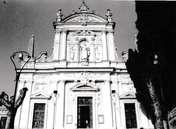 Chiesa di S. Giacomo (chiesa, parrocchiale) - Santa Margherita Ligure (GE)  (XVIII)
