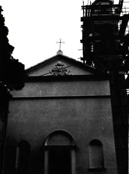 Chiesa di S. Maurizio ai Monti (chiesa, parrocchiale) - Rapallo (GE)  (XIX)