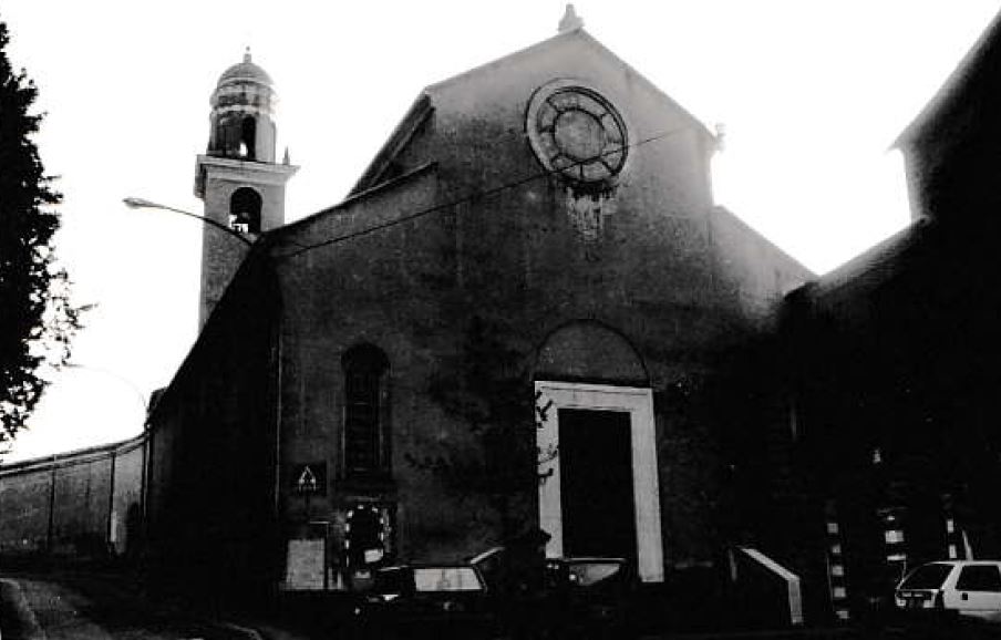 Chiesa di San Francesco (chiesa, conventuale) - Recco (GE)  (XX)
