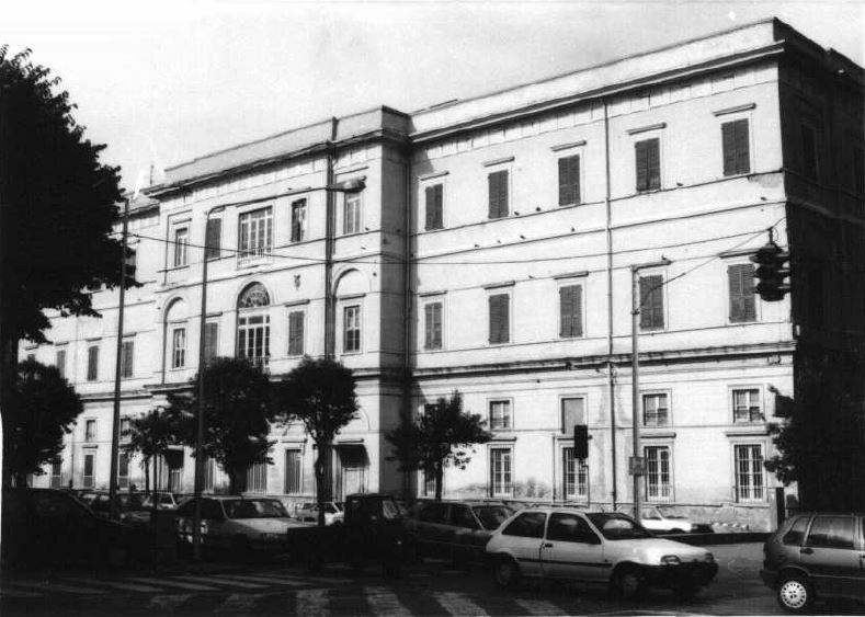 Ospedale di San Paolo (ospedale, civile) - Savona (SV) 