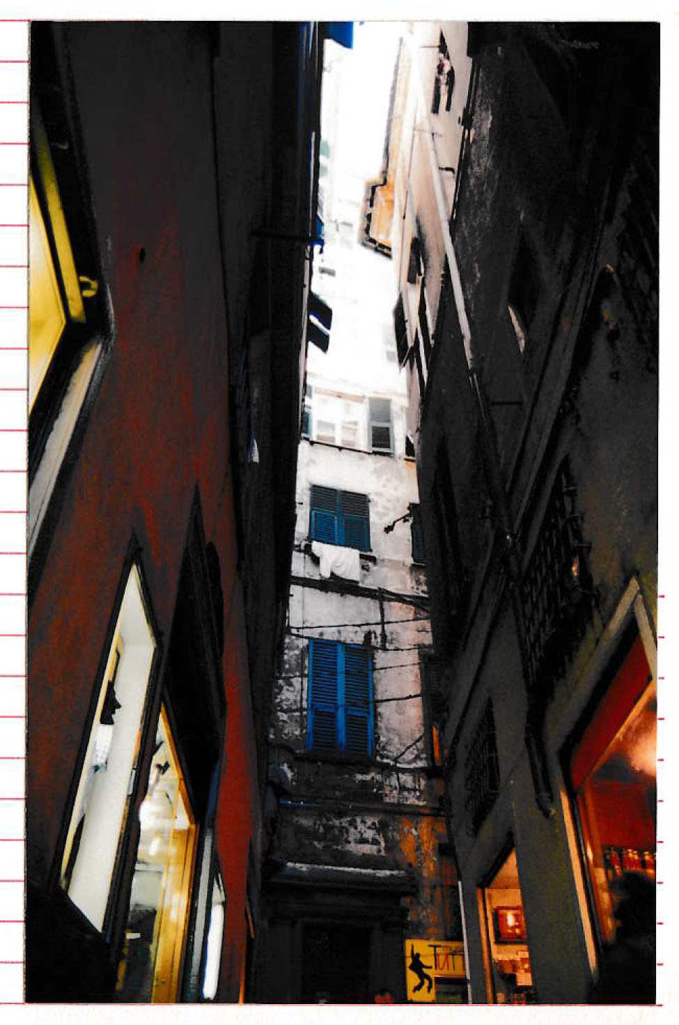 Palazzo (palazzo, ad appartamenti) - Genova (GE)  (XIX, Metà)