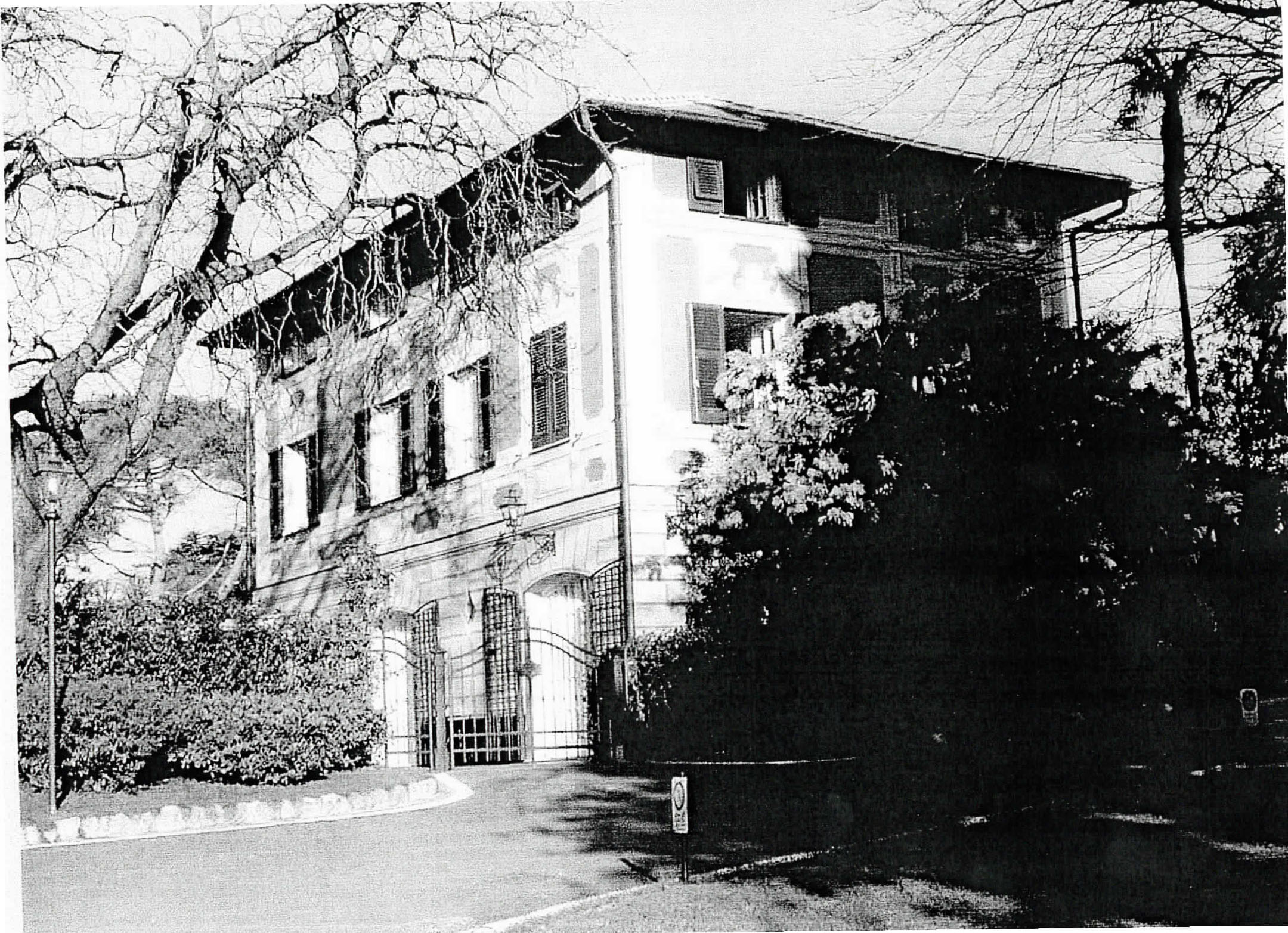 Villa Paganini (villa, padronale) - Genova (GE)  (XIX, Prima metà)
