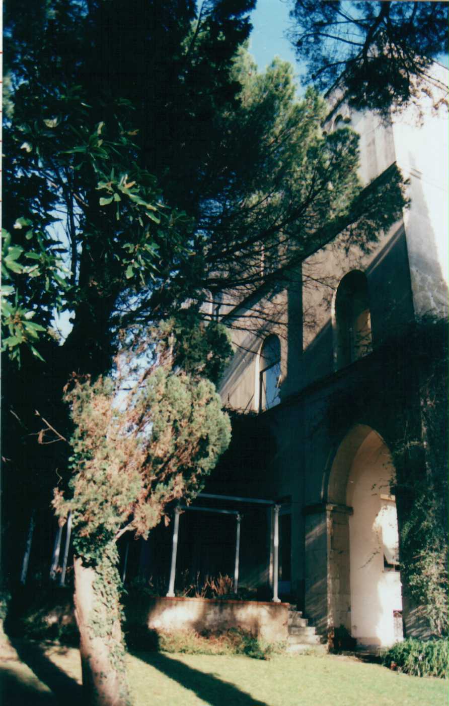 Villino Varzi già Figari (villino, padronale) - Rapallo (GE)  (XIX)