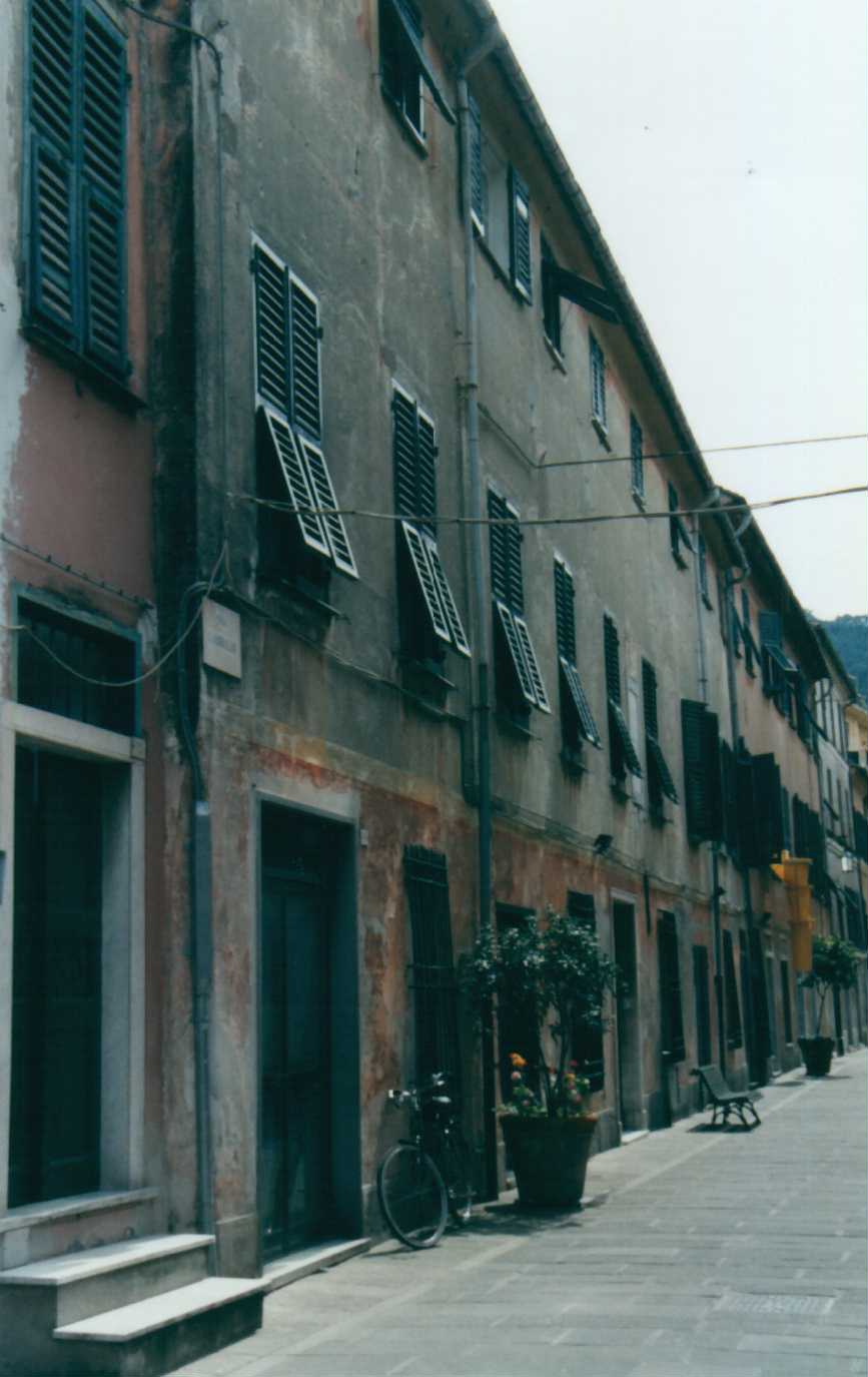 Palazzo Nossardi (palazzo, nobiliare) - Levanto (SP)  (XVI)
