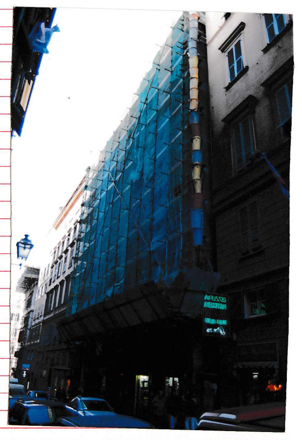 Palazzo già Ronco, Zoagli, Balbi, Durazzo (palazzo, nobiliare) - Genova (GE)  (XIX)