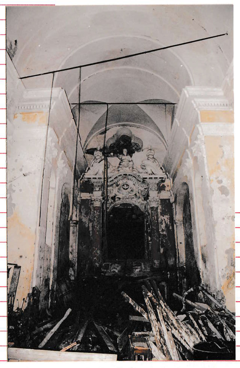 Oratorio di Castelvecchio (oratorio, cimiteriale) - Imperia (IM)  (XVII)