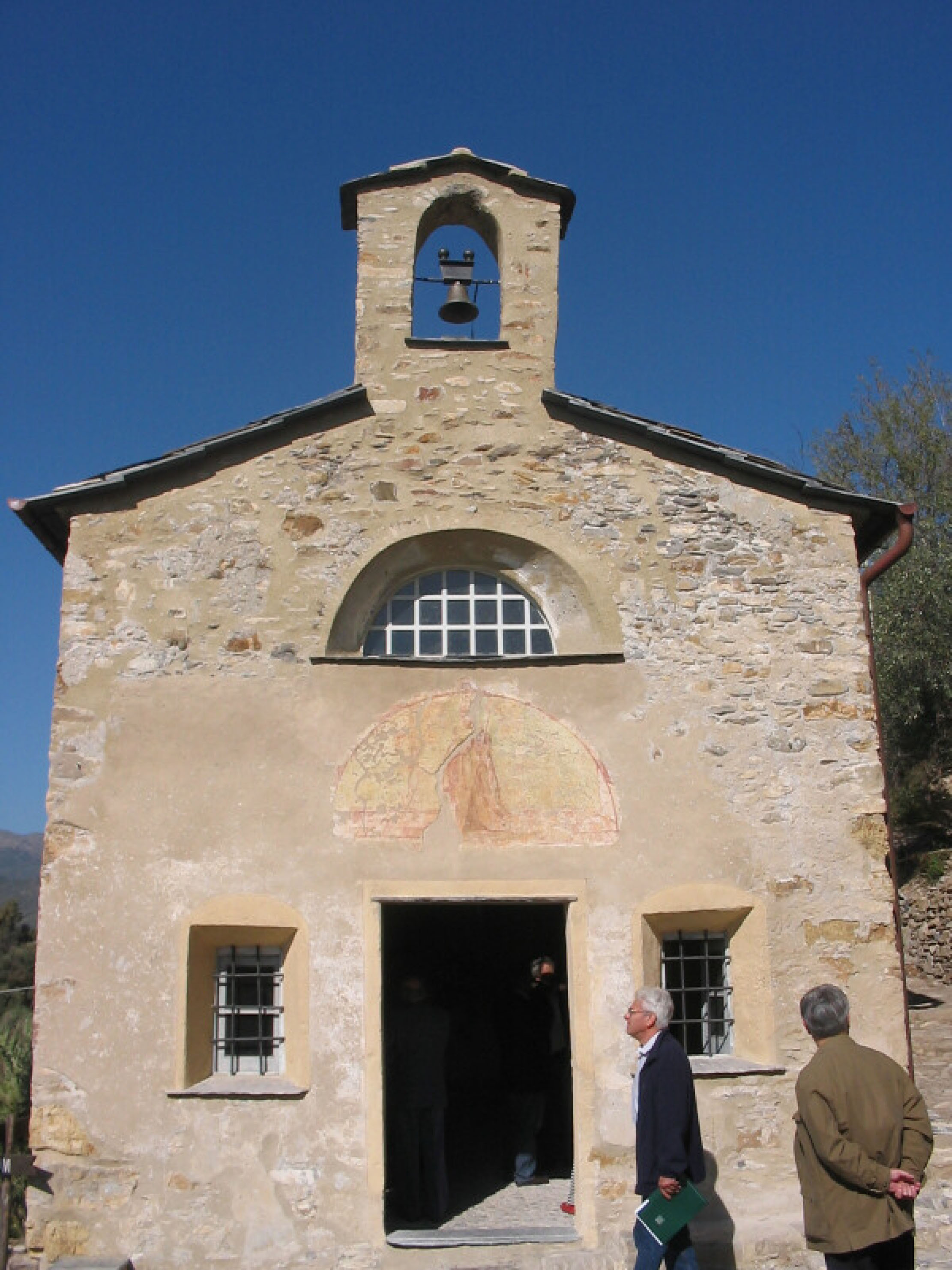Chiesa di S. Martino (chiesa, rurale) - Imperia (IM)  (XVI)