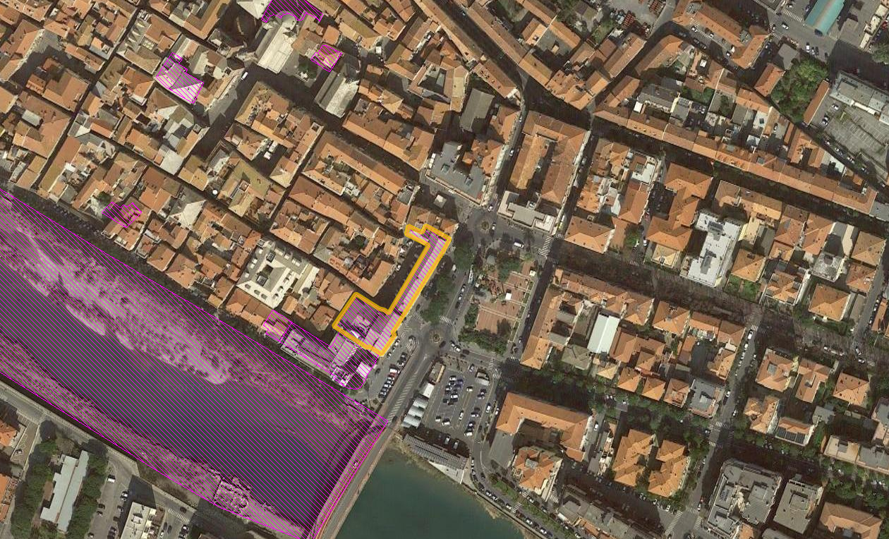 Ospedale Santa Maria della Misericordia (insediamento, area urbana) - Albenga (SV)  (età romana/ età tardoantica)