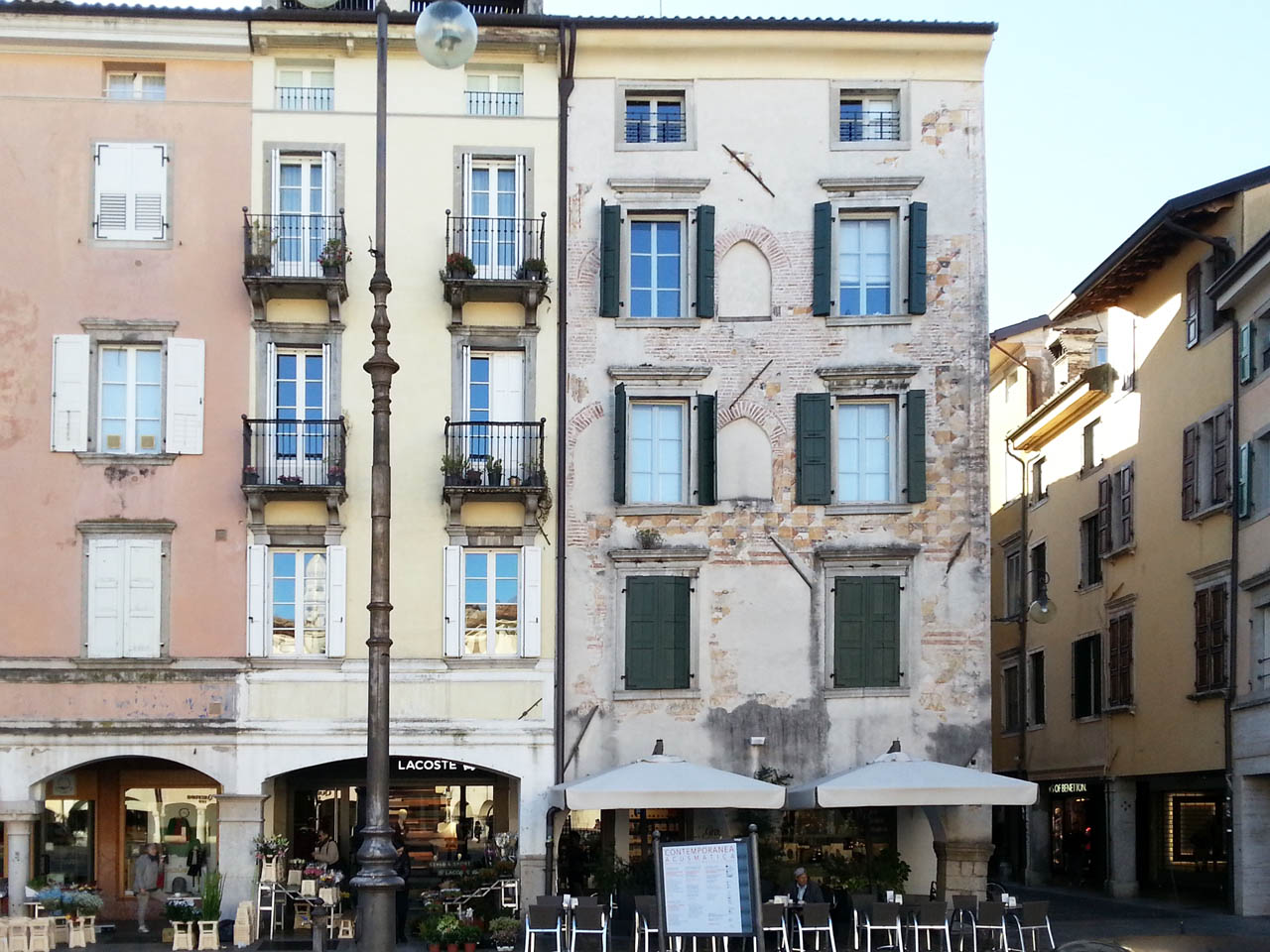Casa in Piazza Giacomo Matteotti (casa, in linea) - Udine (UD) 