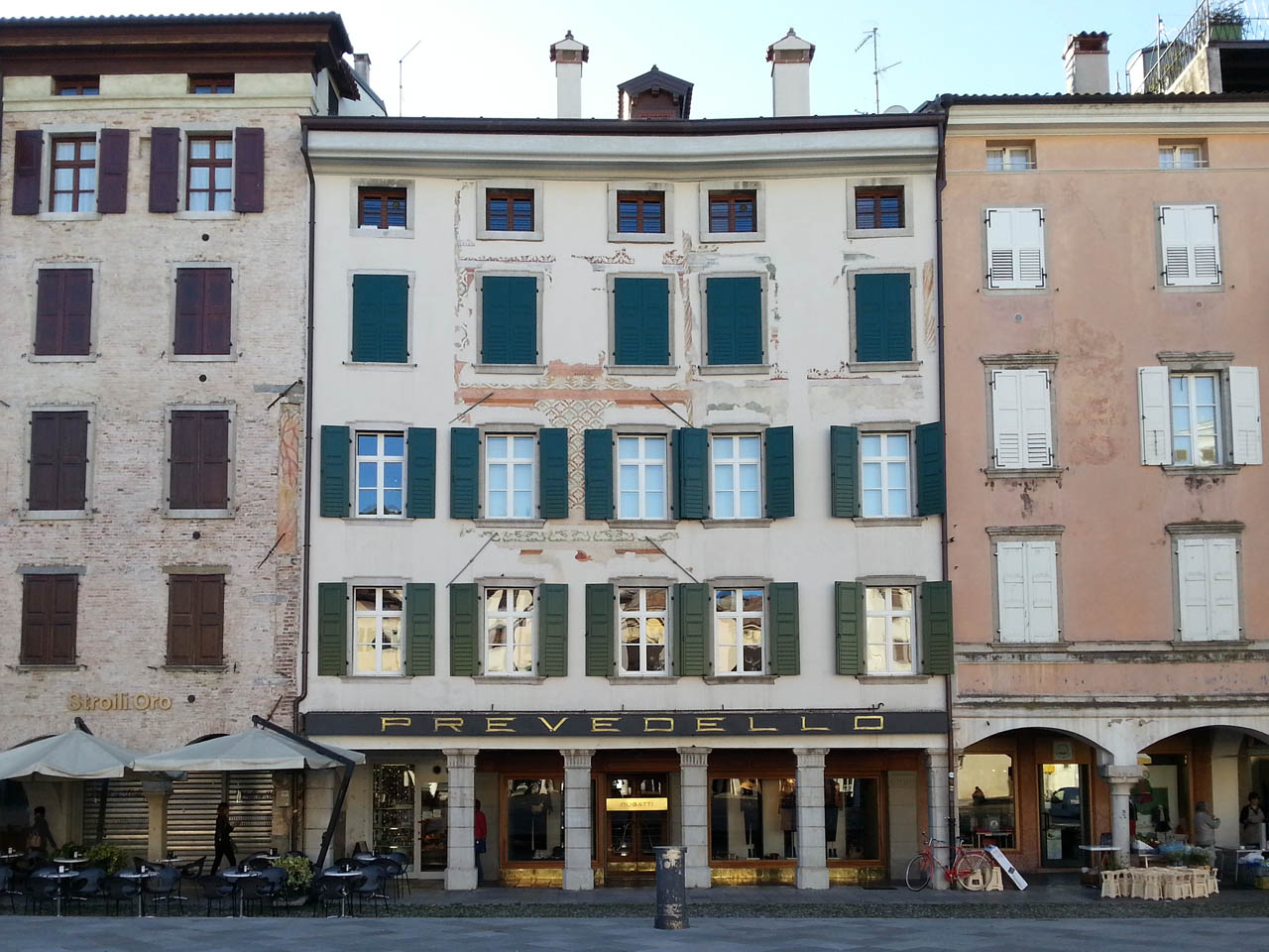 Casa Prevedello (casa, in linea) - Udine (UD) 