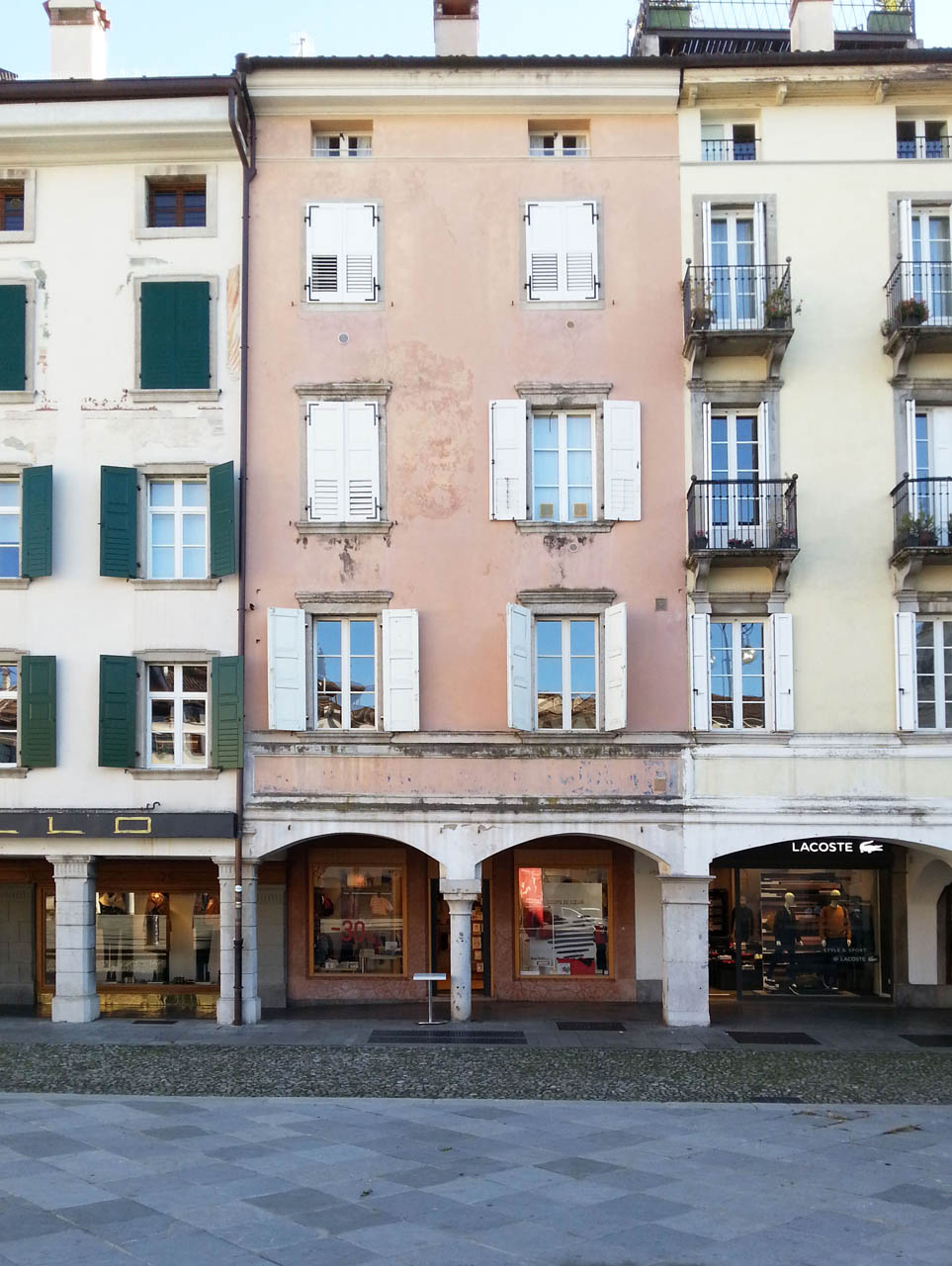Casa in Piazza Giacomo Matteotti (casa, in linea) - Udine (UD) 