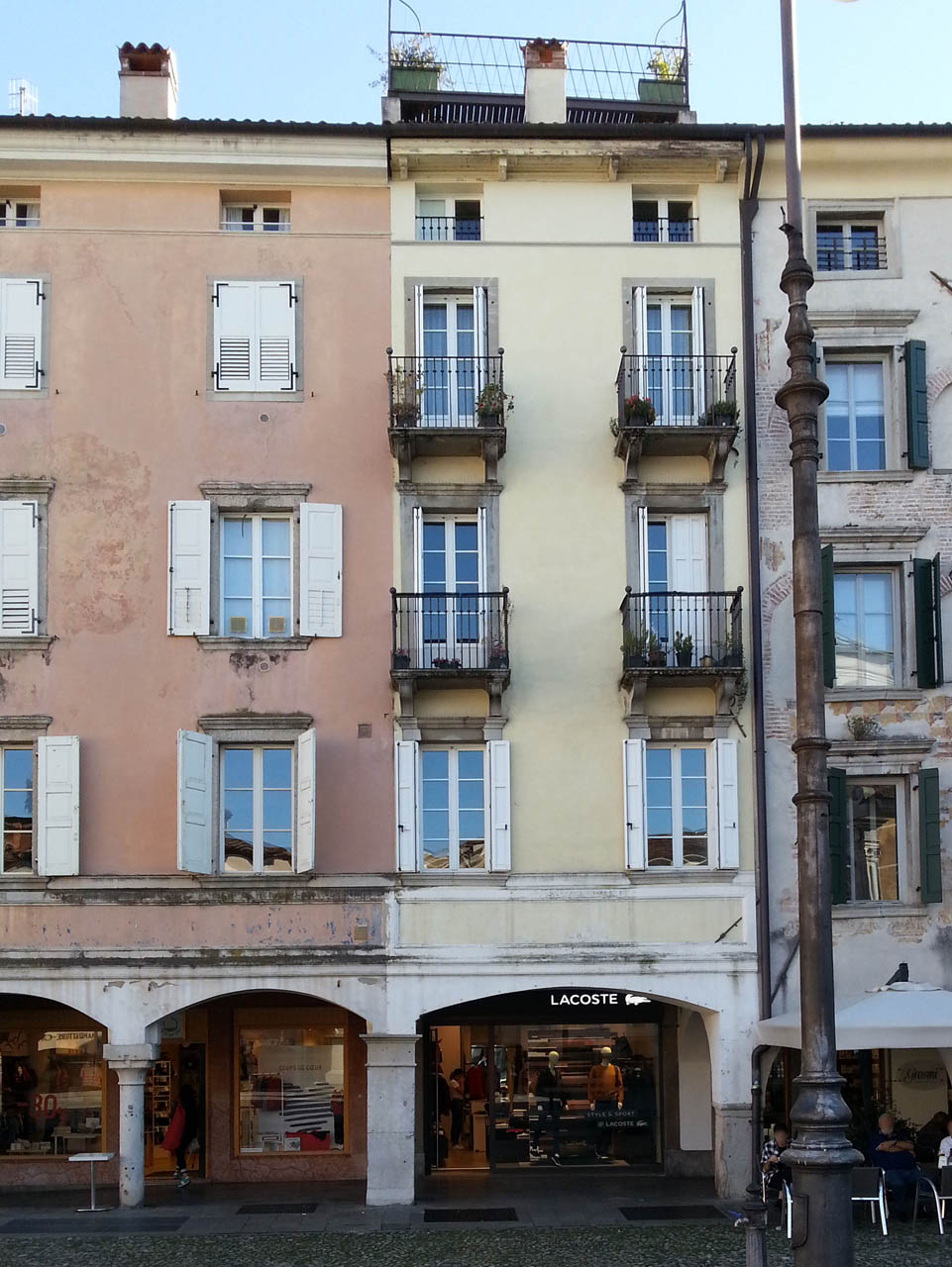 Casa in Piazza Giacomo Matteotti (casa, in linea) - Udine (UD) 