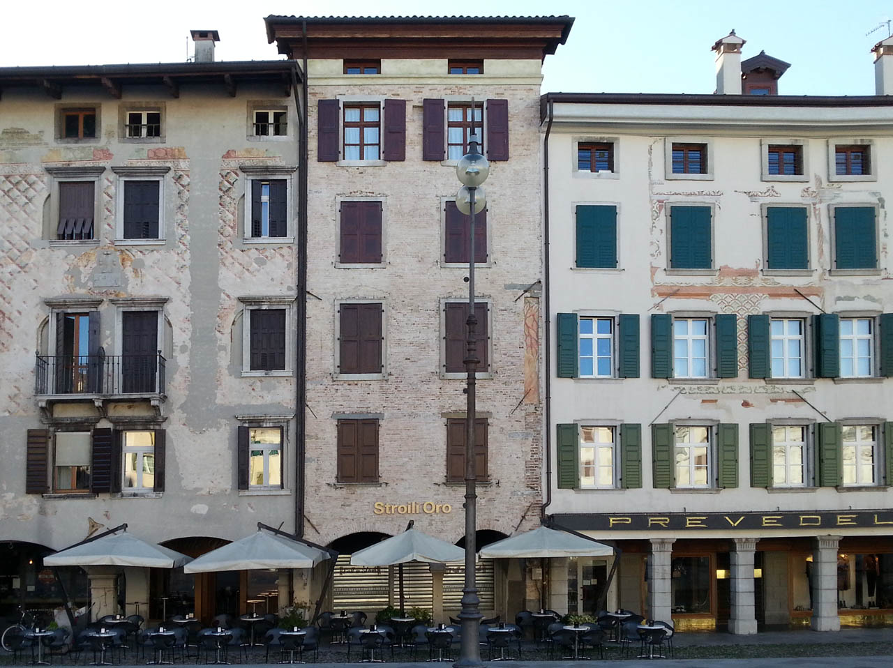 Casa Pontoni, Orgnani (casa, in linea) - Udine (UD) 