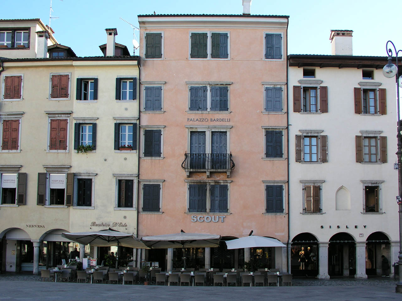 Palazzo Bardelli (palazzo, privato) - Udine (UD) 