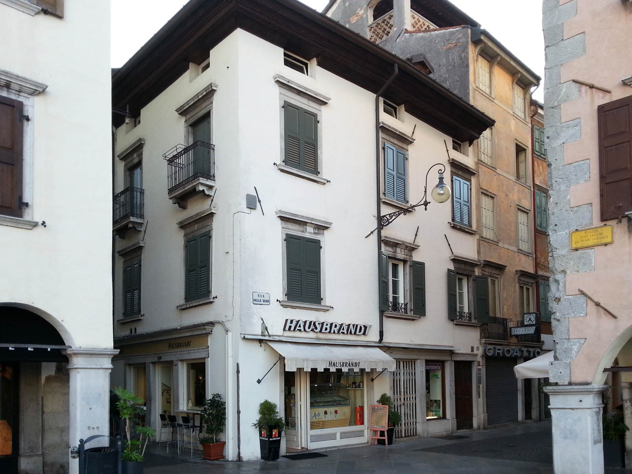 Casa in Via Delle Erbe (casa, in linea) - Udine (UD) 