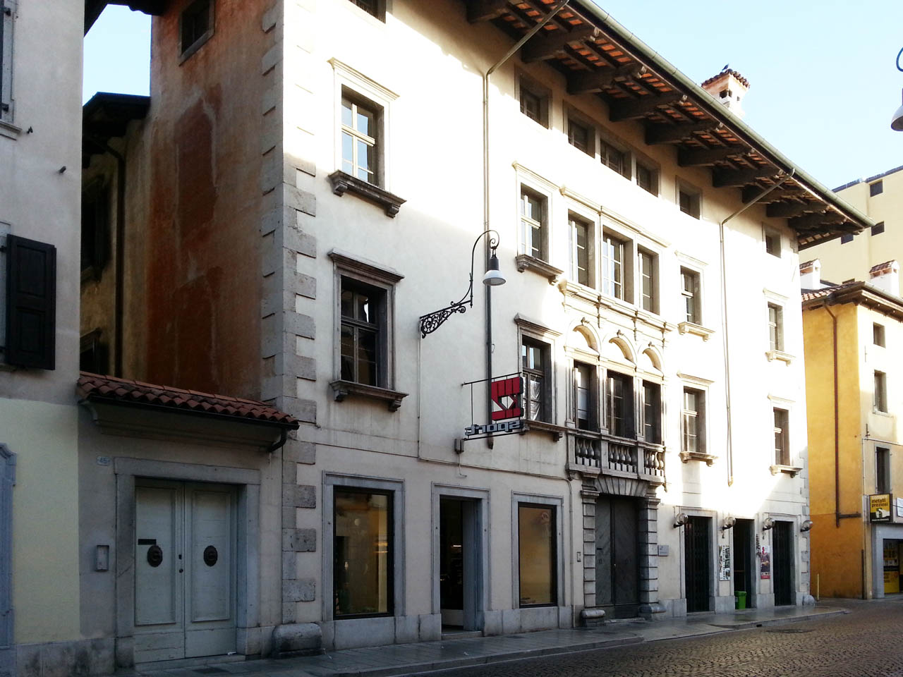 Palazzo Attimis, Maniago (palazzo, privato) - Udine (UD) 