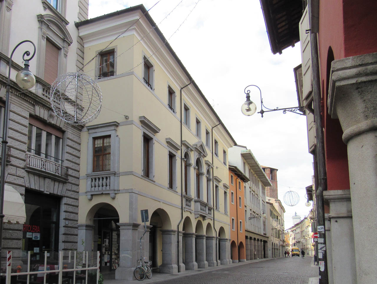 Palazzo Beretta (palazzo, privato) - Udine (UD) 