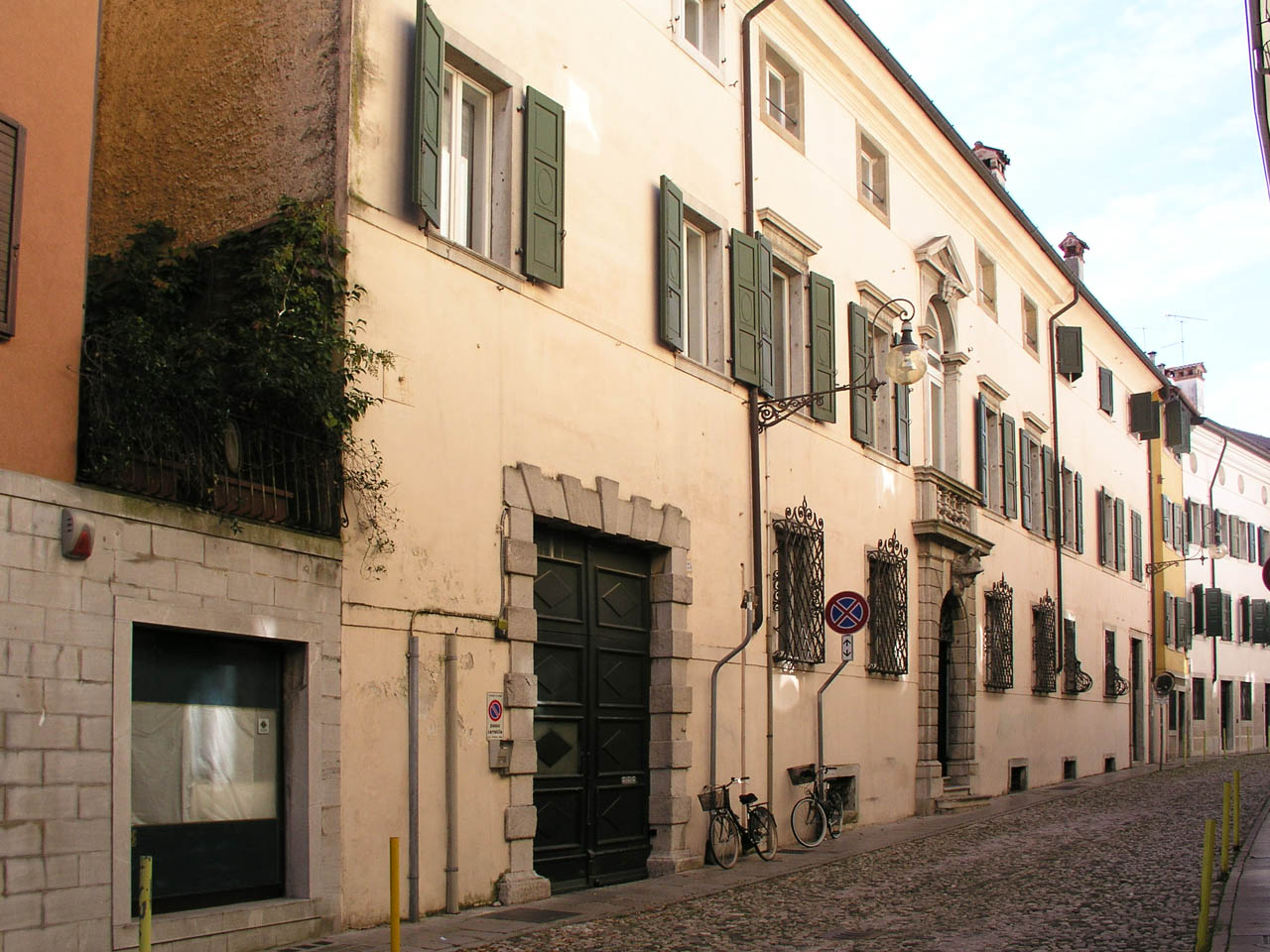 Palazzo Orgnani, di Caporiacco (palazzo, privato) - Udine (UD) 