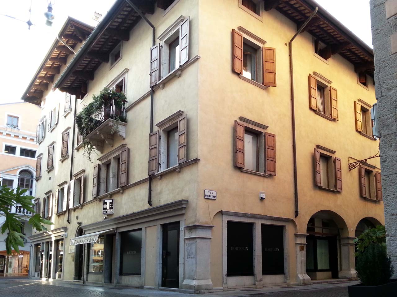Casa D'Este (casa, privata) - Udine (UD) 