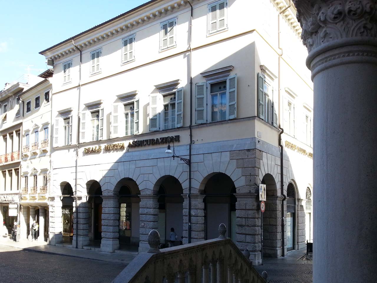 Palazzo Campiutti, Dorta (palazzo, privato) - Udine (UD) 