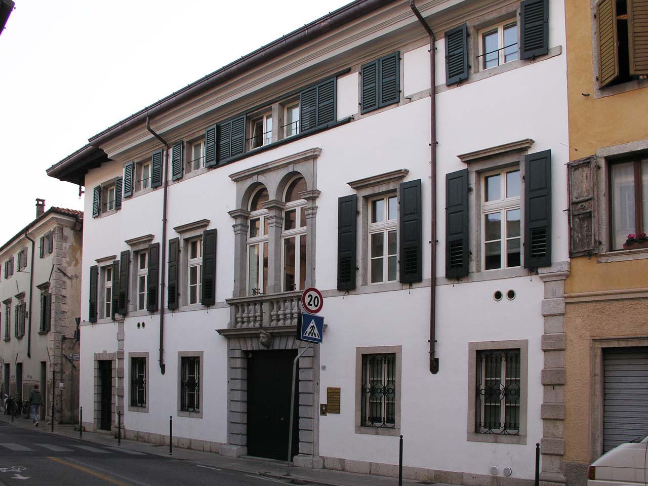 Palazzo di Prampero, Sartogo (palazzo, privato) - Udine (UD) 