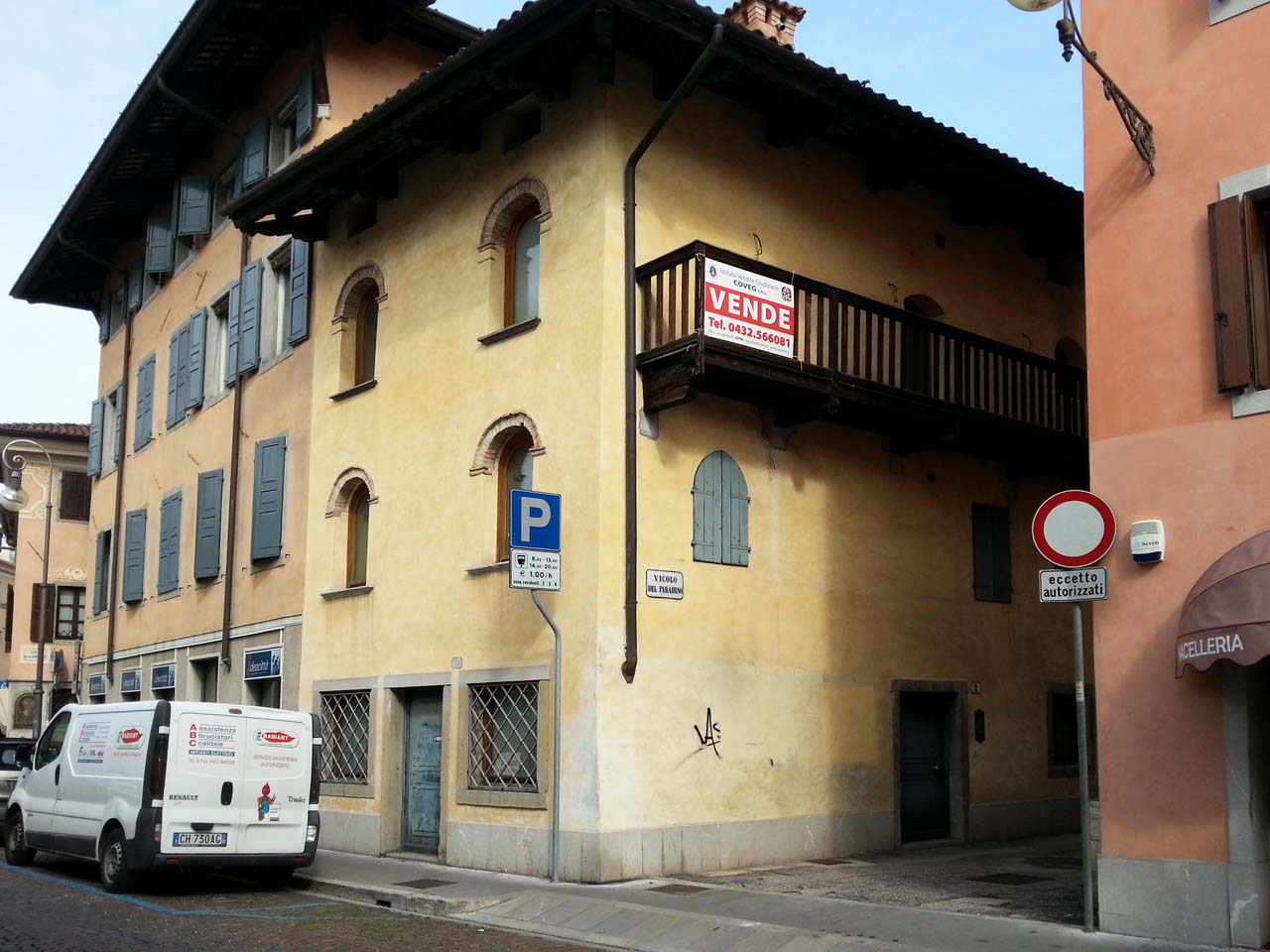 Casa in stile lombardo (casa, privata) - Udine (UD) 
