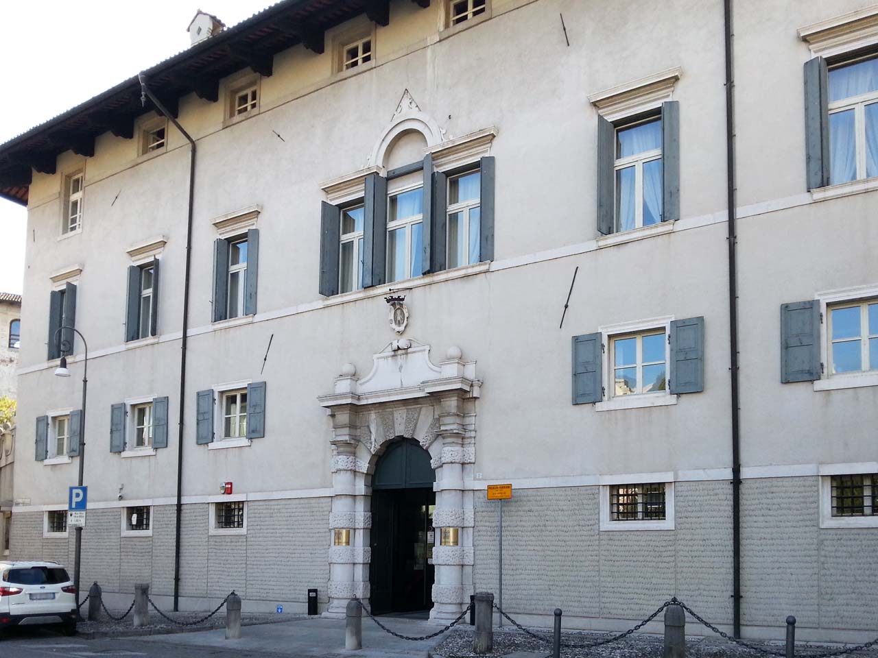Palazzo Torriani (palazzo, privato) - Udine (UD) 
