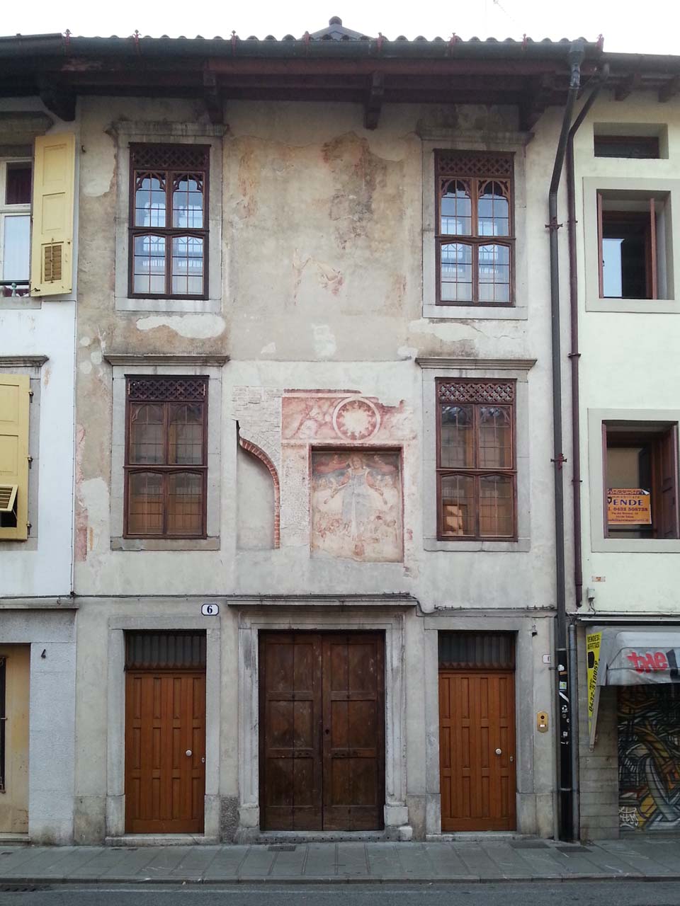 Casa in via Mantica (casa, privata) - Udine (UD) 