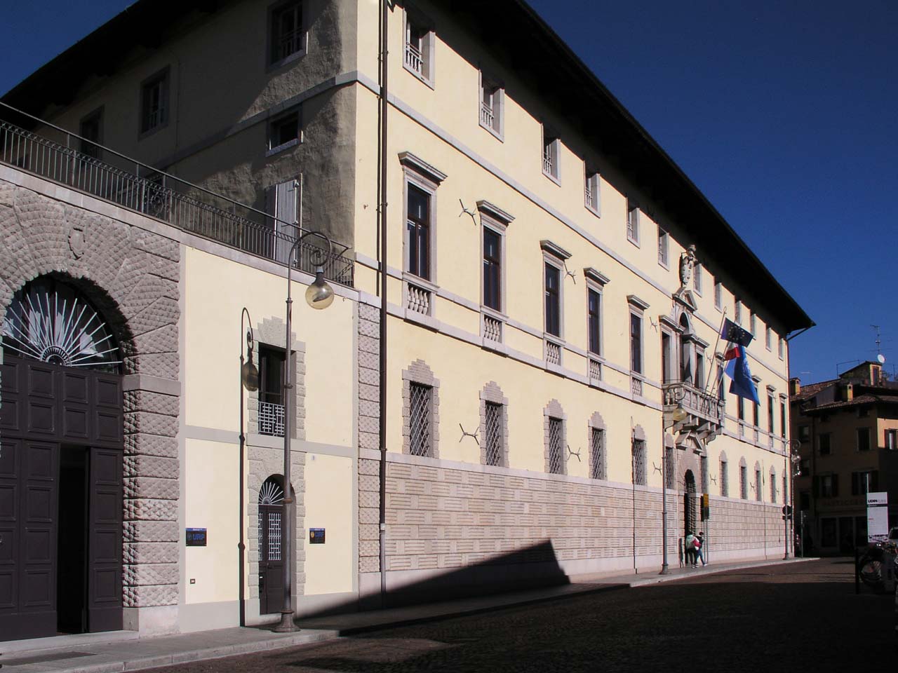 Palazzo Antonini, Cernazai (palazzo, privato) - Udine (UD) 