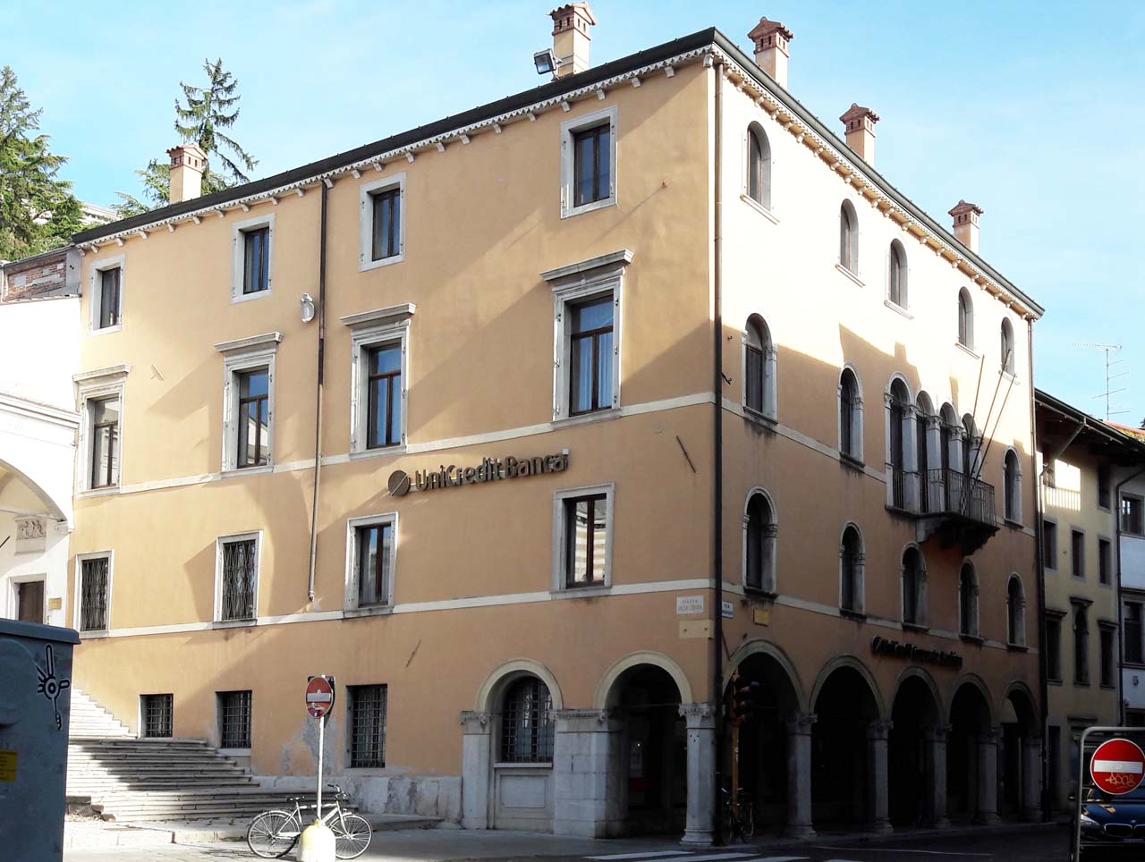Palazzo Filittini, Caimo, Dragoni (palazzo, privato) - Udine (UD) 