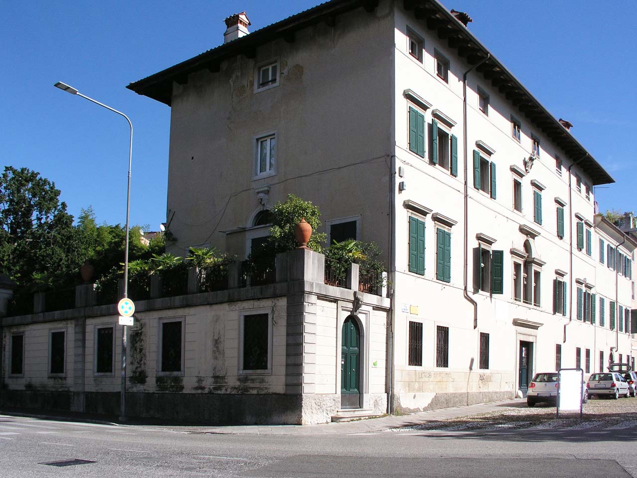 Palazzo Moisesso, Liruti, Biasutti (palazzo, privato) - Udine (UD) 