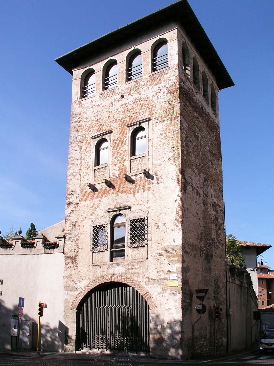 Torre di Santa Maria (torre, difensiva) - Udine (UD) 