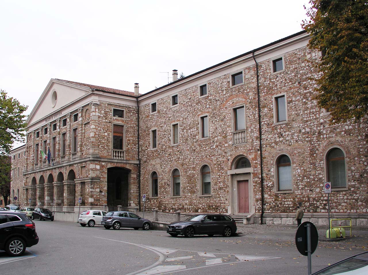 Ex Ospedale Civile di S. Maria della Misericordia (Complesso) - Udine (UD) 