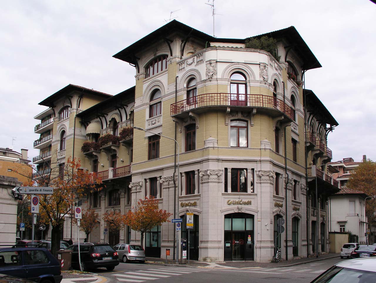 Palazzo Vuga (palazzo, privato) - Udine (UD) 