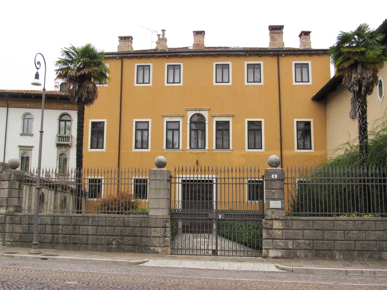 Palazzo Rubini (palazzo, privato) - Udine (UD) 